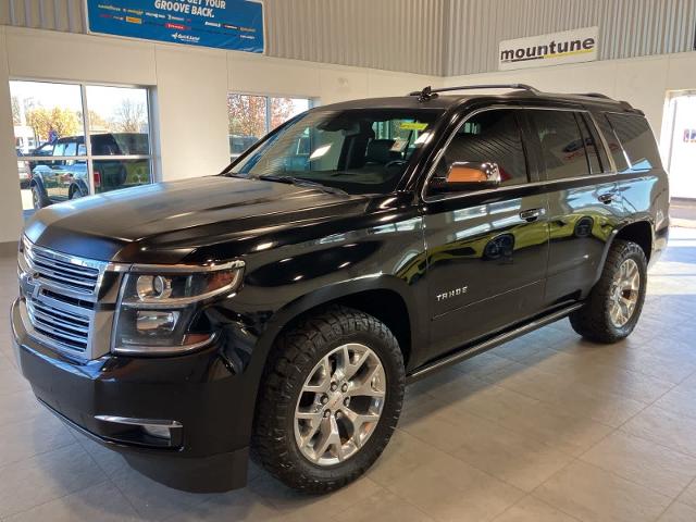 2017 Chevrolet Tahoe