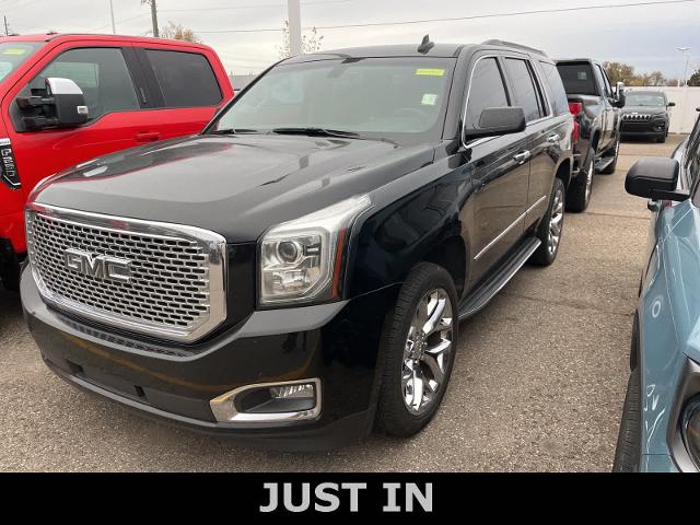 2017 GMC Yukon