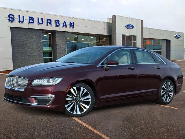 2017 Lincoln MKZ Hybrid Reserve