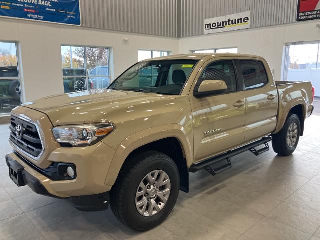 2017 Toyota Tacoma