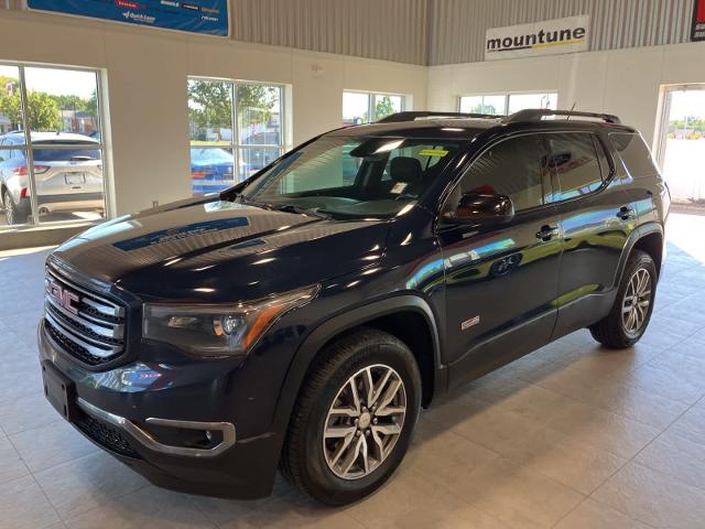 2017 GMC Acadia