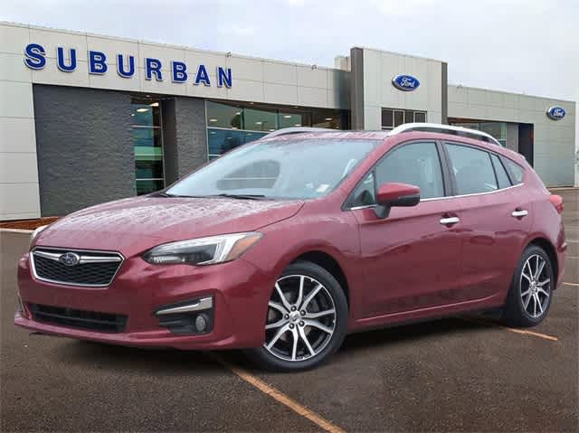 2018 Subaru Impreza