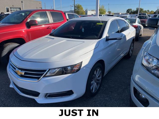 2018 Chevrolet Impala