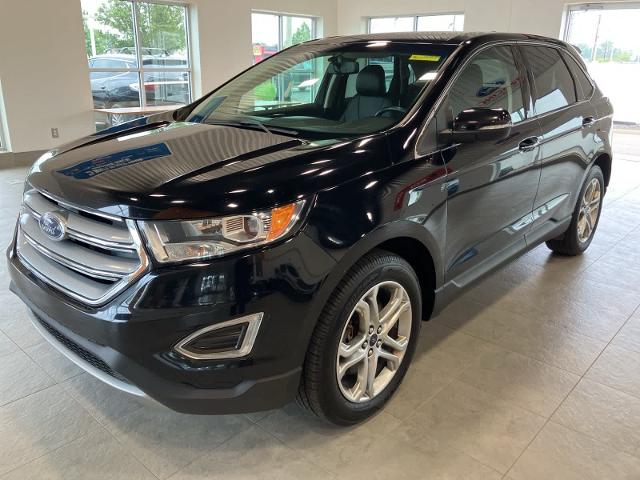 2018 Ford Edge