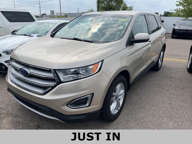 2018 Ford Edge