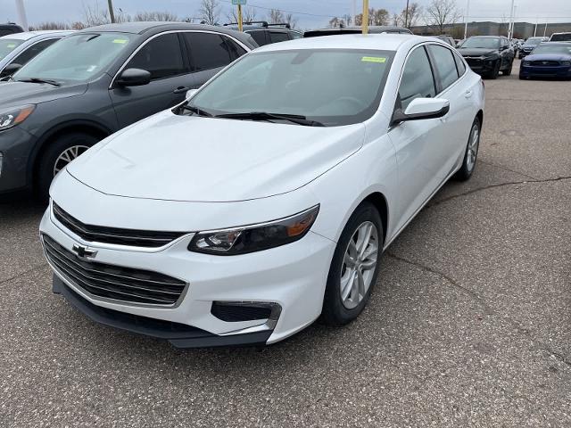2018 Chevrolet Malibu