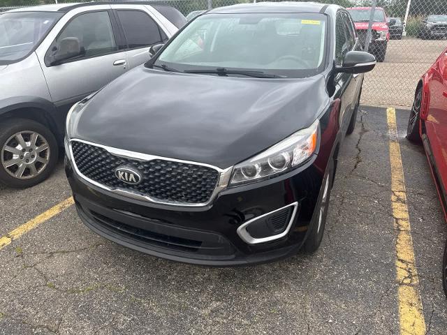 2018 Kia Sorento L