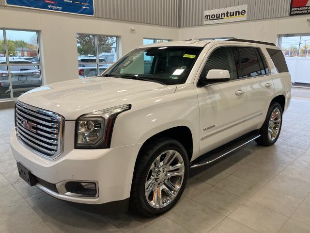 2018 GMC Yukon