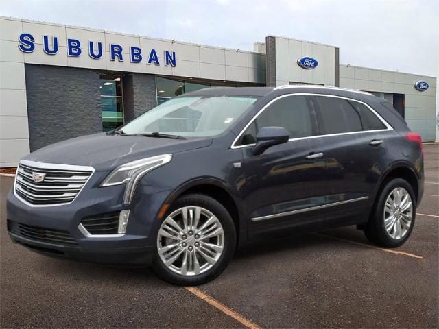 2018 Cadillac XT5