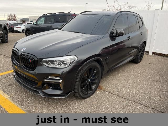 2019 BMW X3