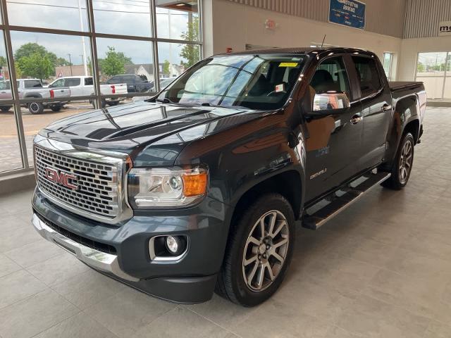 2019 GMC Canyon
