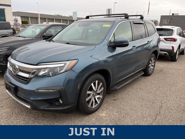 2019 Honda Pilot