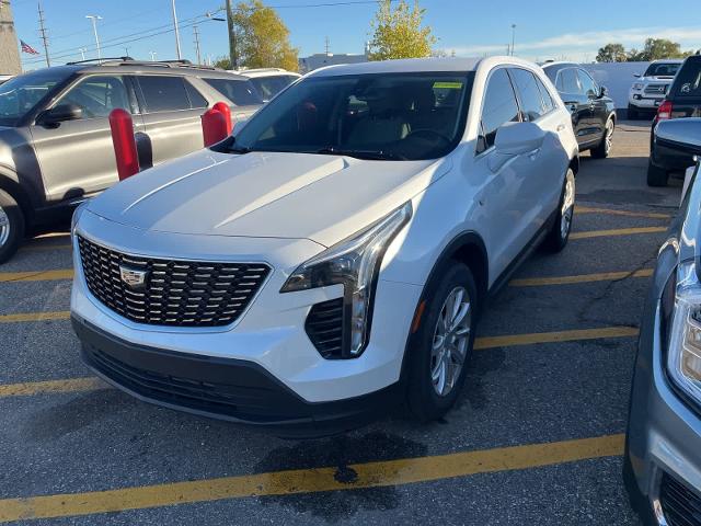 2019 Cadillac XT4
