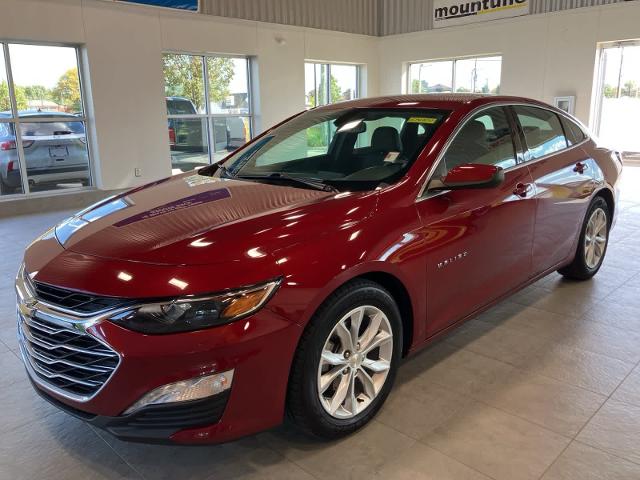 2019 Chevrolet Malibu