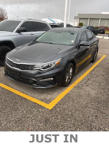 2019 Kia Optima