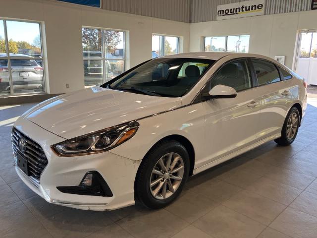2019 Hyundai Sonata