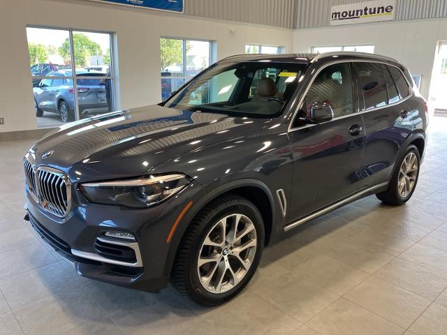 2019 BMW X5