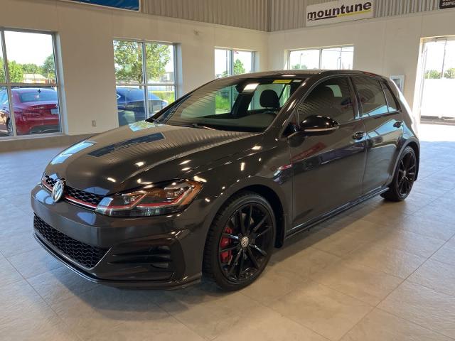 2019 Volkswagen Golf Gti