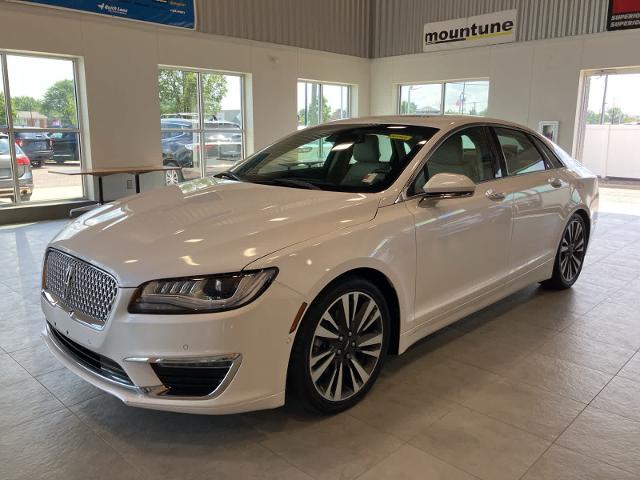 2019 Lincoln MKZ