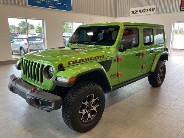 2019 Jeep Wrangler Unlimited