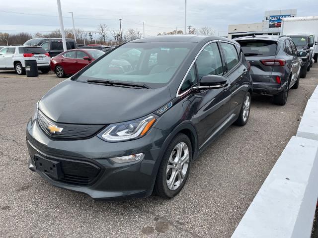 2020 Chevrolet Bolt Ev