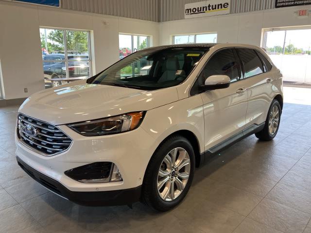2020 Ford Edge