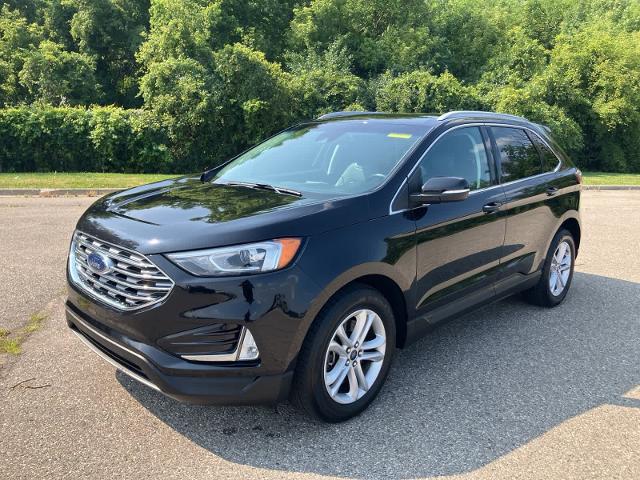 2020 Ford Edge