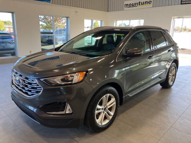 2020 Ford Edge