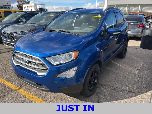 2020 Ford Ecosport
