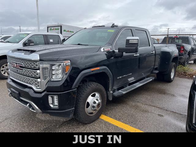 2020 GMC Sierra 3500hd