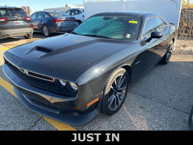 2020 Dodge Challenger
