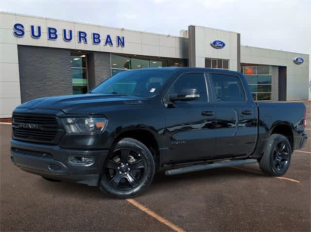 2020 RAM 1500