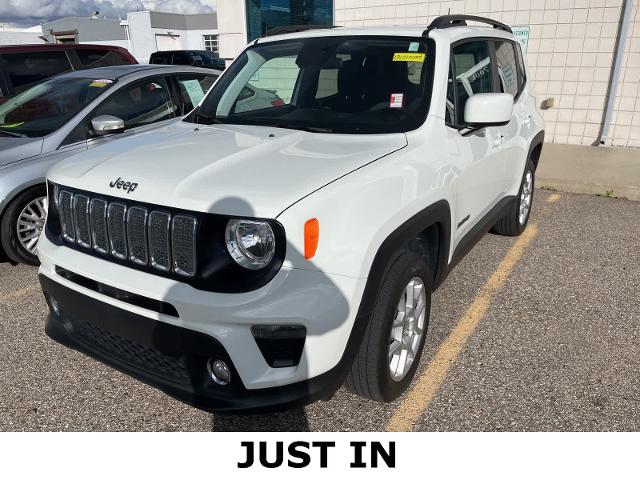2020 Jeep Renegade
