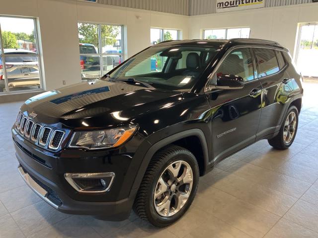 2020 Jeep Compass