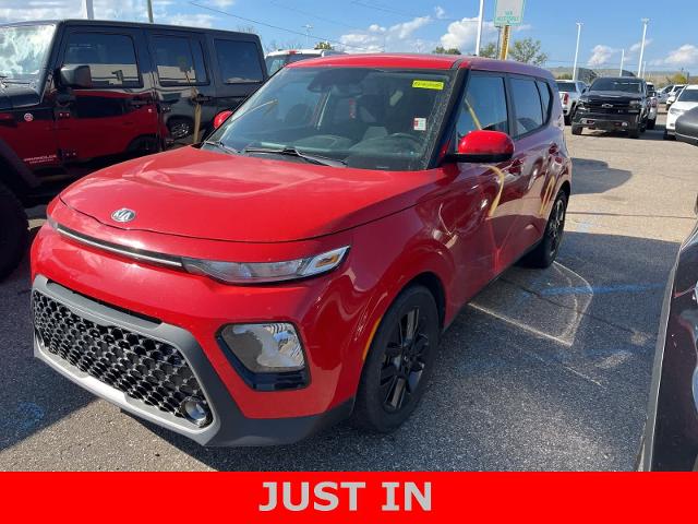 2021 Kia SOUL