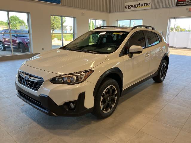 2021 Subaru Crosstrek