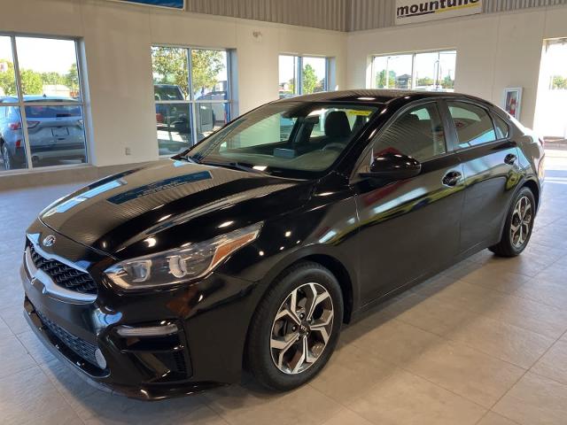 2021 Kia Forte