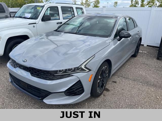 2021 Kia K5