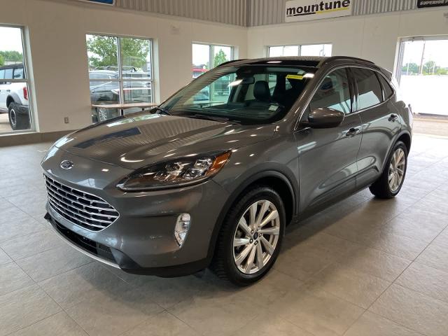 2021 Ford Escape