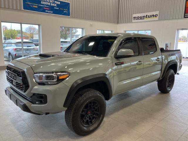 2021 Toyota Tacoma 4wd