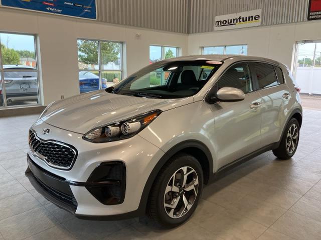 2022 Kia Sportage