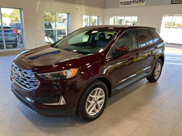 2022 Ford Edge