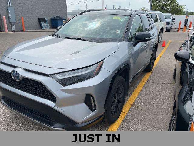2022 Toyota RAV4