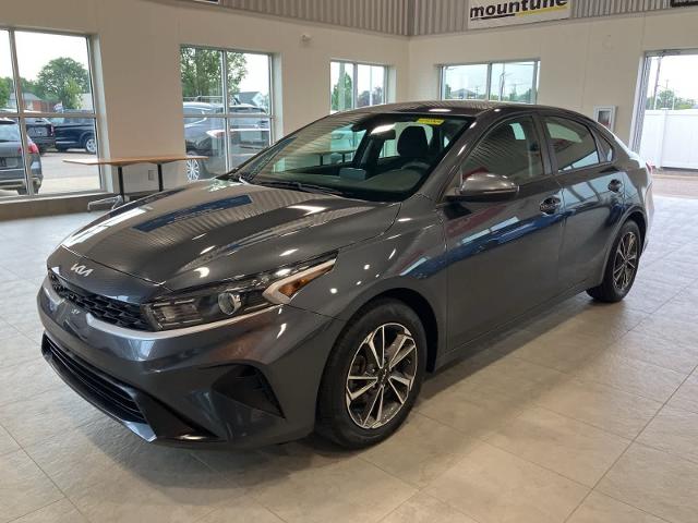 2022 Kia Forte