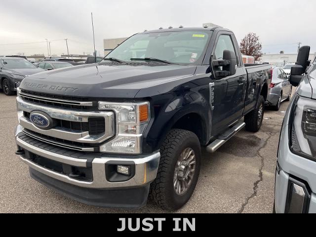 2022 Ford Super Duty F-350 Srw