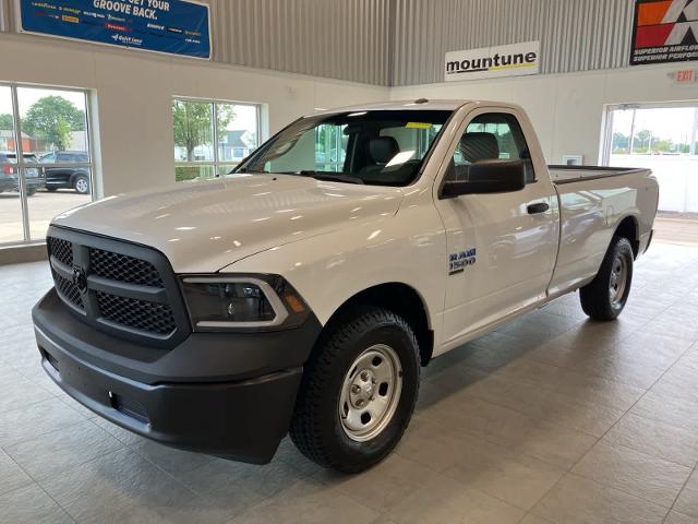 2022 RAM 1500 Classic