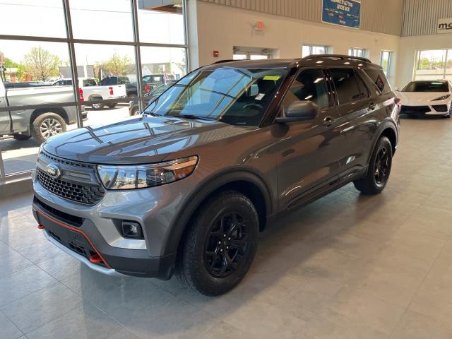 2022 Ford Explorer