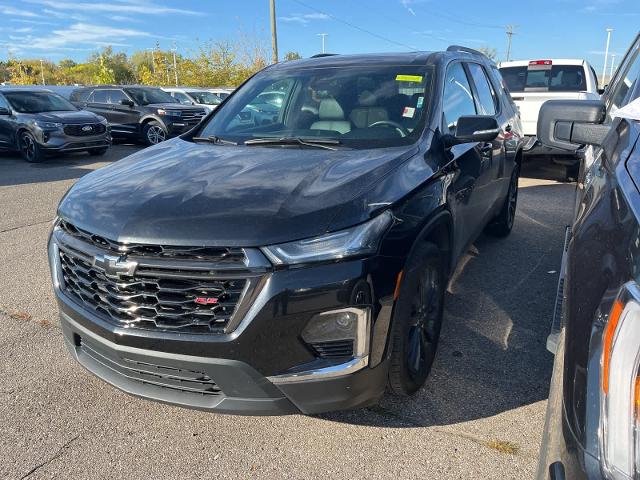 2022 Chevrolet Traverse