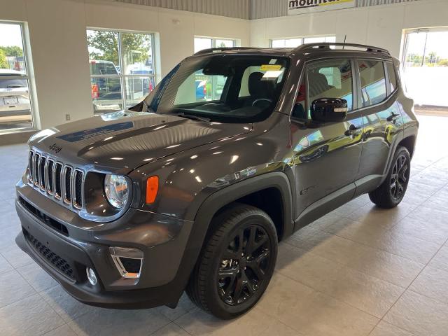 2022 Jeep Renegade