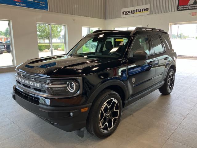 2022 Ford Bronco Sport
